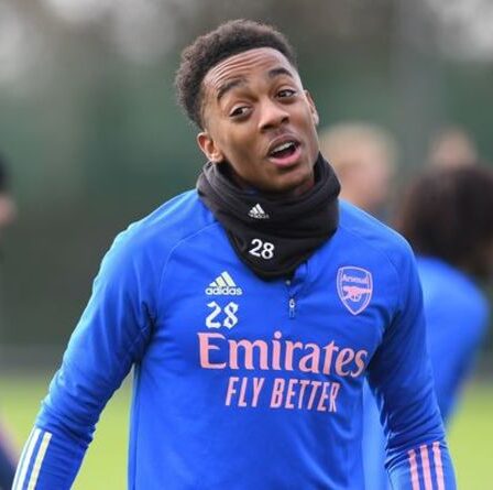 Arsenal pourrait envisager un accord d'échange avec Joe Willock pour résoudre le besoin de transfert