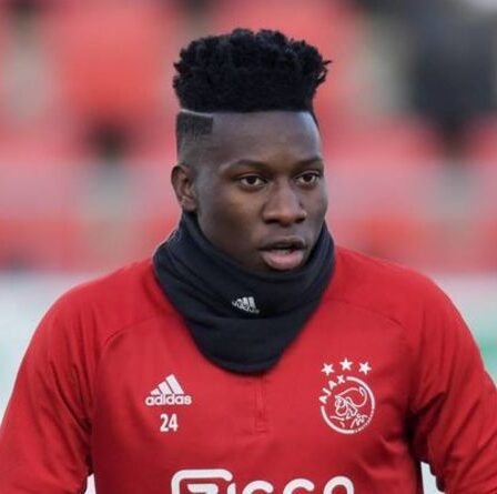 Arsenal pourrait signer gratuitement Andre Onana en remplacement de Bernd Leno, mais fait face à un problème