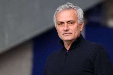 Arsenal rejette la troisième offre de transfert de la Roma de José Mourinho