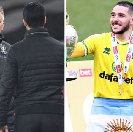 Aston Villa "devance" Arsenal dans la poursuite d'Emi Buendia en raison des demandes de transfert de Norwich