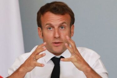 Attention, Emmanuel !  Macron a averti les Français de se retourner contre le président sur les questions européennes