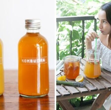 Avantages du kombucha : le kombucha vous aidera-t-il à perdre du poids ?