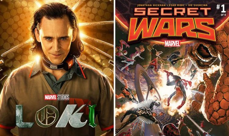 Avengers 5: Loki et Doctor Strange 2 écrivain sur si Secret Wars arrive à MCU – REGARDER