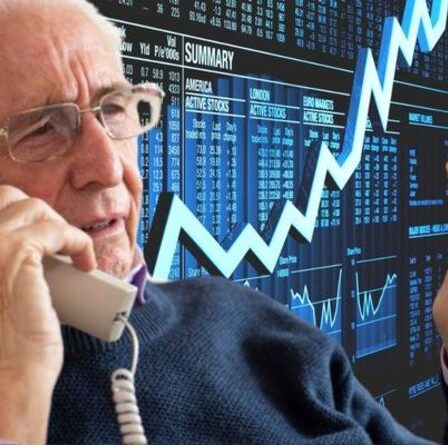 Avertissement d'arnaque de la Lloyds Bank alors que le retraité perd près de 80 000 £ - "ils en veulent à l'argent!"