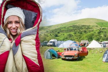 Avertissement de camping: le «jargon» du sac de couchage pourrait voir les vacanciers commettre une «erreur» ruineuse