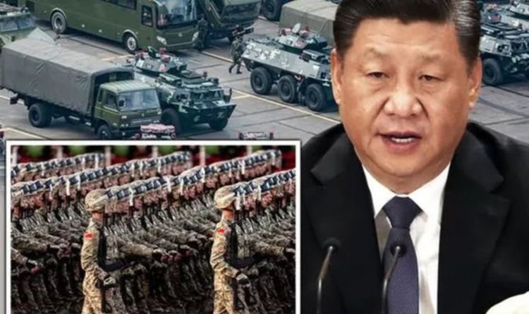 Avertissement de la Chine : le référendum de Taïwan "produira probablement une réaction sévère" "la ligne rouge de Pékin"