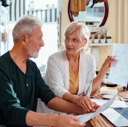 Avertissement sur la pension de l'État car beaucoup manquent un coup de pouce allant jusqu'à 540 £ - comment augmenter votre somme