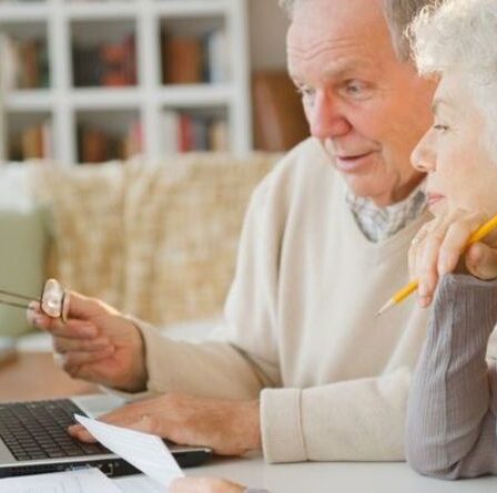 Avertissement sur la retraite de l'État car votre somme peut être affectée si vous avez bénéficié d'une retraite professionnelle