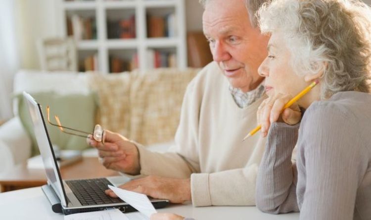 Avertissement sur la retraite de l'État car votre somme peut être affectée si vous avez bénéficié d'une retraite professionnelle