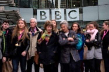 BBC BIAS: un député conservateur identifie aujourd'hui les `` contradictions '' du programme lors de la couverture du Brexit en Grande-Bretagne