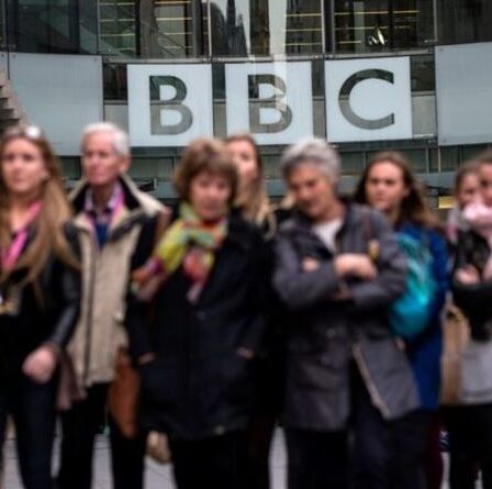 BBC BIAS: un député conservateur identifie aujourd'hui les `` contradictions '' du programme lors de la couverture du Brexit en Grande-Bretagne