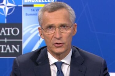 BBC Newsnight : Le chef de l'OTAN prévient qu'une attaque dans le cyberespace pourrait déclencher une incursion militaire terrestre