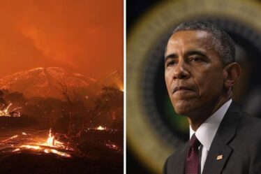 Barack Obama : les humains pourraient disparaître d'ici 100 ans si le changement climatique n'est pas combattu