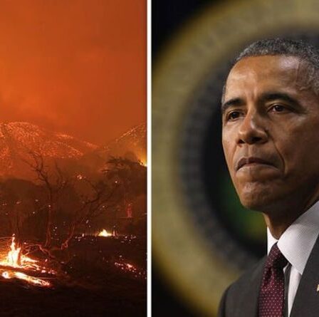 Barack Obama : les humains pourraient disparaître d'ici 100 ans si le changement climatique n'est pas combattu