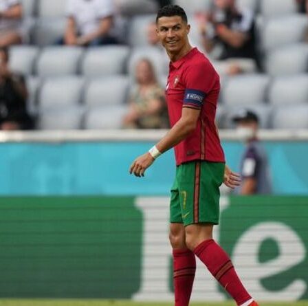 Barcelone "prend contact" à propos du transfert de Cristiano Ronaldo et pourrait inclure trois joueurs