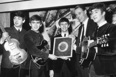 Beatles George Martin : Comment les Beatles ont-ils rencontré George Martin ?