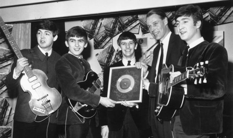 Beatles George Martin : Comment les Beatles ont-ils rencontré George Martin ?
