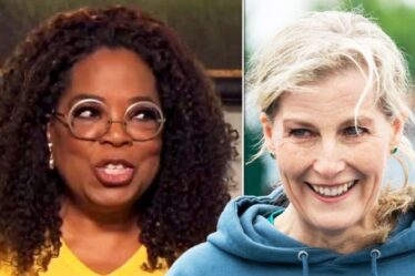 "Beau joyau": le soutien à Sophie Wessex se renforce au milieu des commentaires d'Oprah - "un atout"