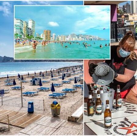 Benidorm espère être anéanti pour la liste verte de juin, mais les Baléares ont «de bonnes chances» d'y parvenir