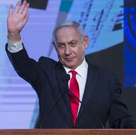 Benjamin Netanyahu: `` Me repousser mettra en danger Israël ''