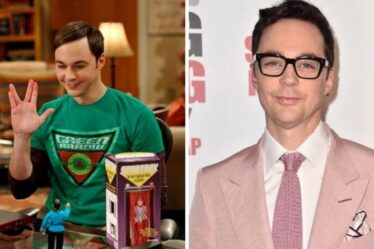 Big Bang Theory: la scène de Key Sheldon a dû être coupée alors que Parsons s'exprime sur un moment abandonné