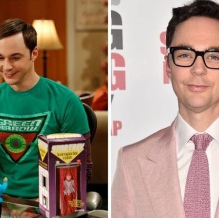 Big Bang Theory: la scène de Key Sheldon a dû être coupée alors que Parsons s'exprime sur un moment abandonné