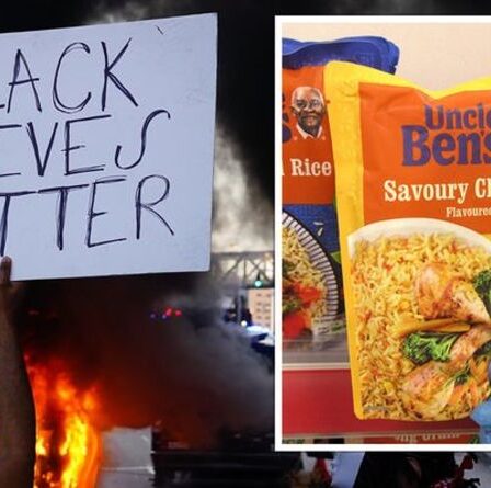 Black Lives Matter cible les « marques alimentaires racistes » alors que l'oncle Ben est contraint de changer de nom
