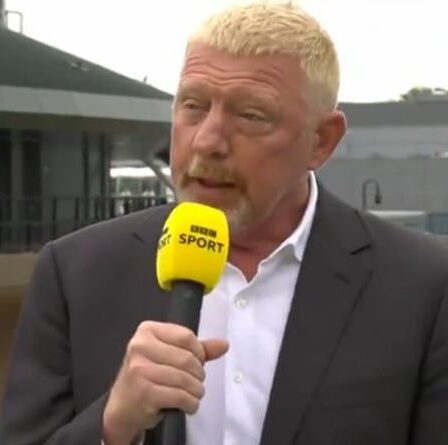 Boris Becker craint la retraite de Serena Williams après la sortie de Wimbledon