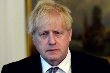 Boris Johnson a averti qu'être « dur avec l'UE » pourrait se retourner contre lui – Le Premier ministre adopte une approche « risquée »