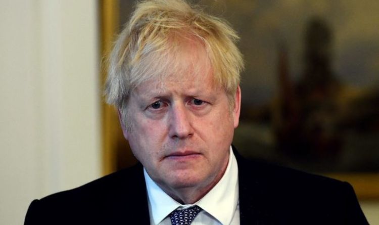 Boris Johnson a averti qu'être « dur avec l'UE » pourrait se retourner contre lui – Le Premier ministre adopte une approche « risquée »