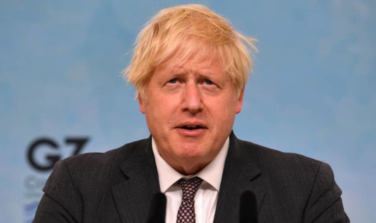 Boris Johnson dit que Matt Hancock devrait être «très fier» – déclaration de démission dans son intégralité