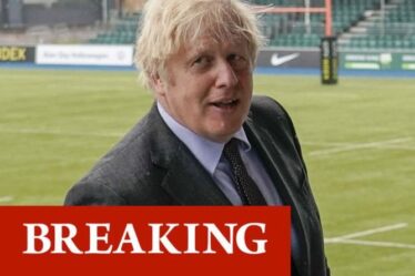 Boris Johnson ignore l'appel désespéré du Premier ministre italien après avoir enflammé le naissain de l'euro