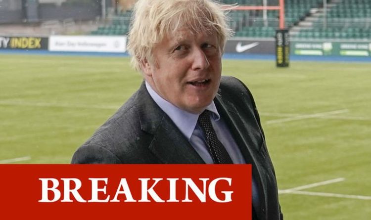 Boris Johnson ignore l'appel désespéré du Premier ministre italien après avoir enflammé le naissain de l'euro