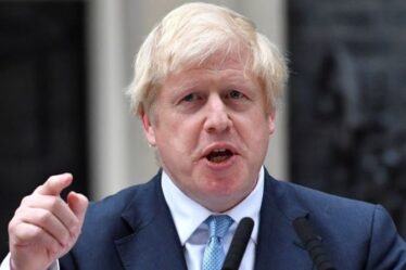 Boris exhorté à ignorer les « fanfaronnades » de l'UE après un avertissement de sanction commerciale – le Bloc « perd patience »