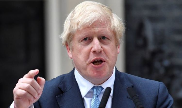 Boris exhorté à ignorer les « fanfaronnades » de l'UE après un avertissement de sanction commerciale – le Bloc « perd patience »
