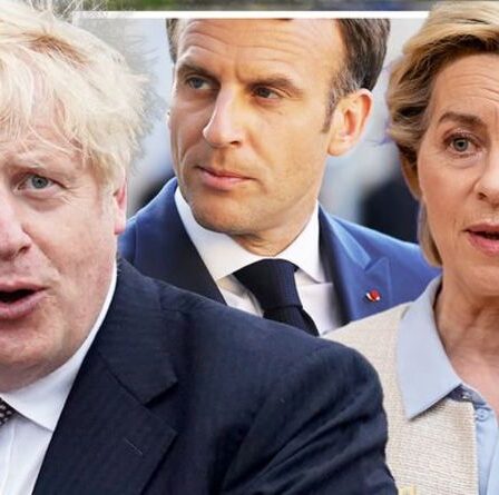 Boris frotte le nez de l'UE dedans: la subtile fouille du Premier ministre sur le Brexit à Bruxelles dans son menu du sommet du G7