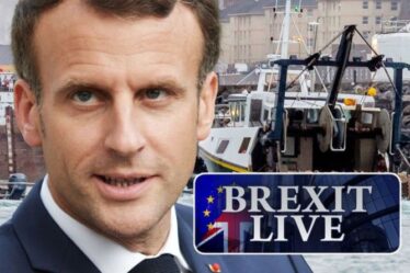 Brexit EN DIRECT : l'UE remporte la victoire de la pêche - les pêcheurs pillent les eaux SANS obéir aux règles
