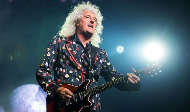 Brian May : le guitariste de Queen annonce la réédition de son premier album pour les 30 ans