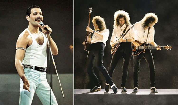 Brian May réédite la chanson Freddie Mercury a donné «la bénédiction généreuse d'être mon morceau solo»