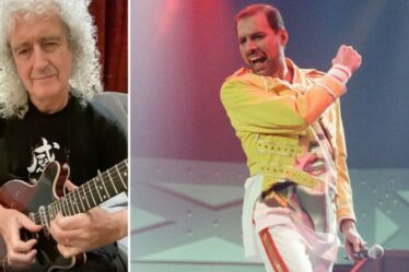 Brian May sur le «côté très privé» de Freddie Mercury et comment il a fait face à ses insécurités