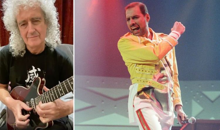 Brian May sur le «côté très privé» de Freddie Mercury et comment il a fait face à ses insécurités
