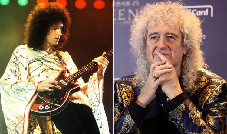 Brian May sur les batailles internes et « se battre pour sortir du trou noir émotionnel » quand il était plus jeune