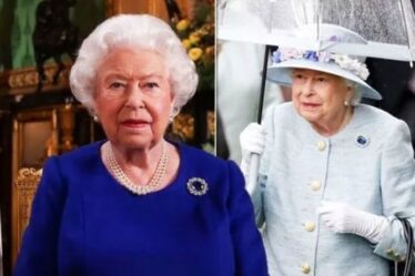 Broches de la reine: la broche Prince Albert portée par cinq générations pourrait valoir près de 1 million de livres sterling
