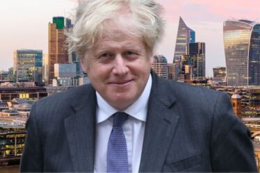 Ça y est ...!  Boris salue le nouveau plan directeur du Brexit pour libérer la Grande-Bretagne mondiale – les règles de l'UE sont réduites