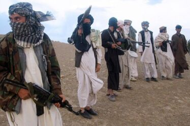 Carnage afghan alors que les talibans prennent d'assaut deux villes après que Biden a retiré ses troupes - "Panique partout"