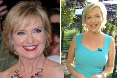 Carol Kirkwood : la star de la BBC admet qu'elle a un petit-ami secret "La meilleure chose qui me soit arrivée !"