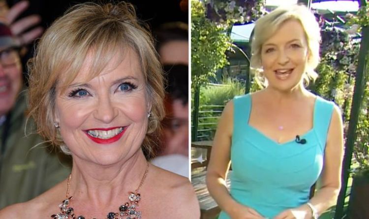 Carol Kirkwood : la star de la BBC admet qu'elle a un petit-ami secret "La meilleure chose qui me soit arrivée !"