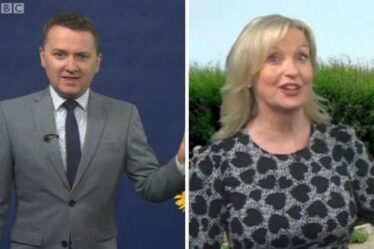 Carol Kirkwood remplacée par Matt Taylor dans BBC Breakfast présentant le remaniement