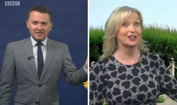 Carol Kirkwood remplacée par Matt Taylor dans BBC Breakfast présentant le remaniement