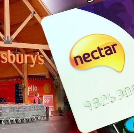 Carte Nectar donnant aux acheteurs des points gratuits chez Sainsbury's - voici comment réclamer